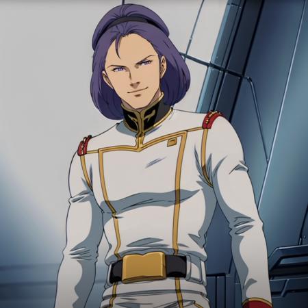 paptimuss cirocco (GUNDAM Z) LORA