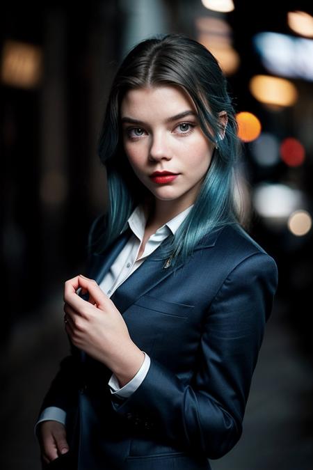 Anya Taylor-Joy - Actress