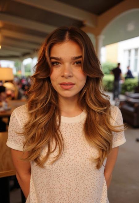 Hailee Steinfeld