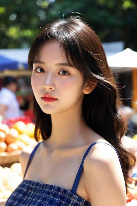 Not Actress - Kim So-hyun