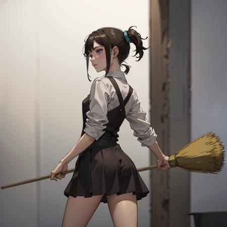broom LORA版本v0.5 (ID: 274482)