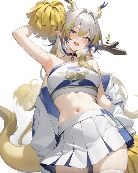 Shu/ 黍    (Arknights)  (明日方舟) XL