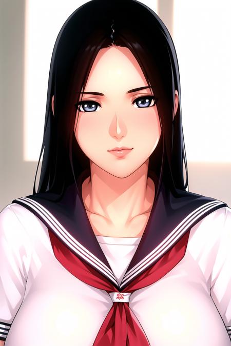 Nyo | SchoolGirl KK77_Original