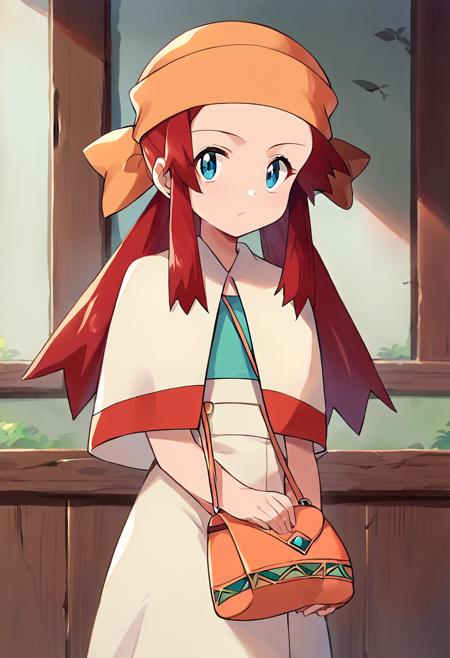 Melody / フルーラ Fleura PONY - (3 OUTFITS) Pokemon the Movie 2000: The Power of One (Movie 2)
