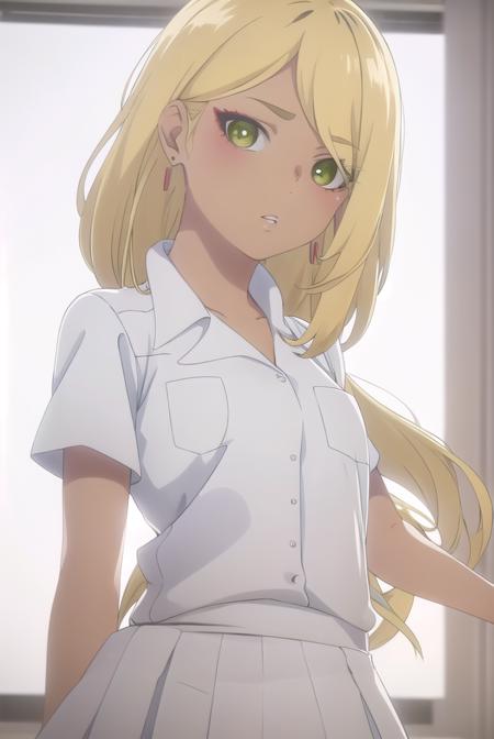 Sonoe Juujou (十条 園絵) - O Maidens in Your Savage Season (Araburu Kisetsu no Otome-domo yo) (荒ぶる季節の乙女どもよ。)
