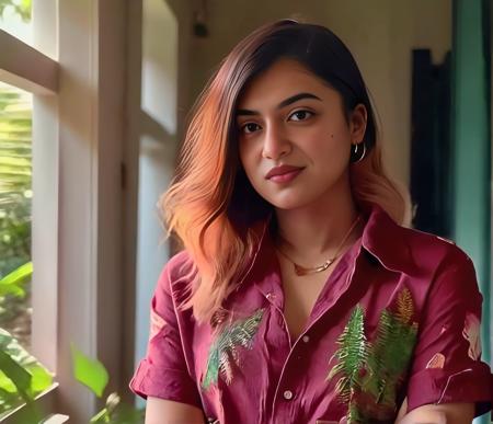 Nazriya Nazim