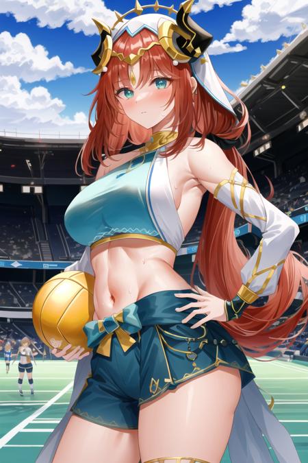 [Tsumasaky] Nilou - Genshin Impact LoRA