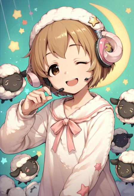 Koga Koharu | THE iDOLM@STER Cinderella Girls | アイドルマスターシンデレラガールズ