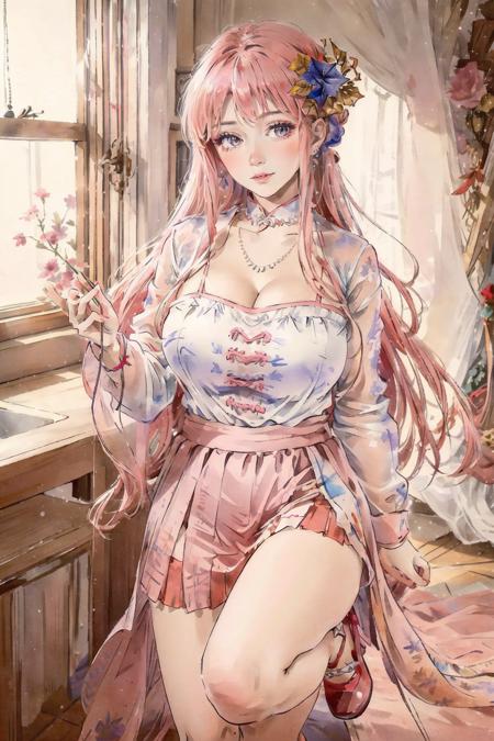 Điêu_Thuyền (AOV)版本v1.0 (ID: 105636)