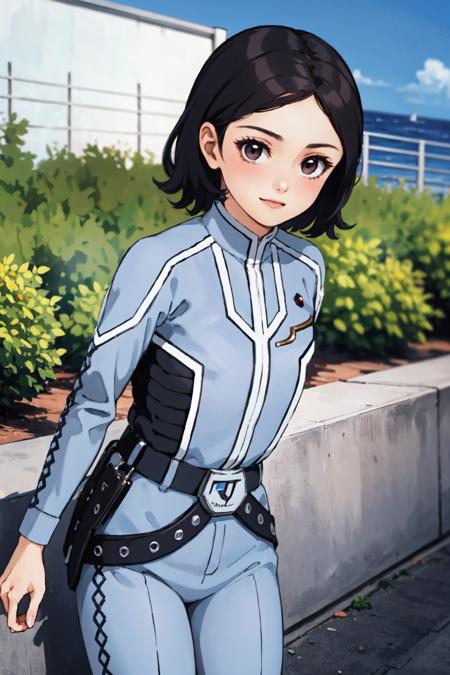 友里アンヌ（ウルトラセブン）