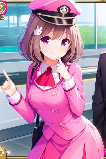 Kazemachi Haruka (Girl Friend BETA) | 風町陽歌 (ガールフレンド（仮）)