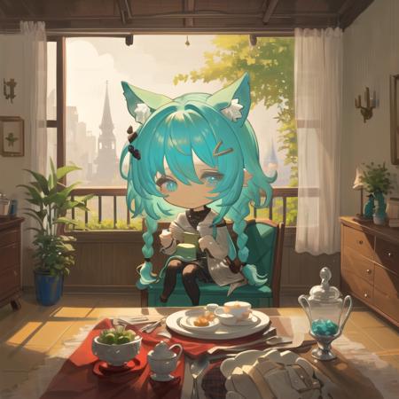 Chibi ArtStyle
