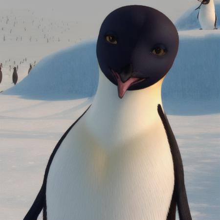 Gloria(HappyFeet2006)