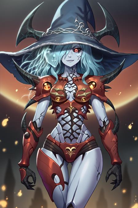 Demoness' Attire (Pony) - by EDG