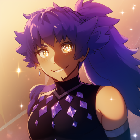 Sygna Suit Leon (Pokemon Masters EX)