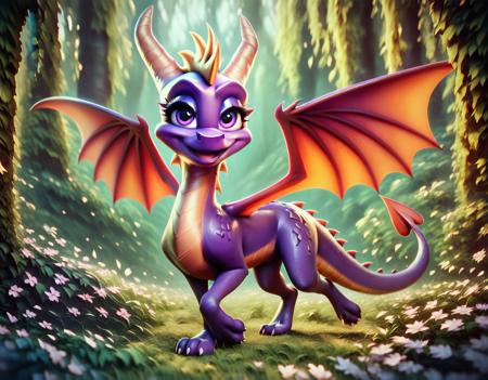 Spyro the Dragon