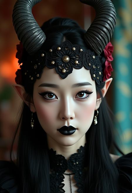 Korean Gone Flux