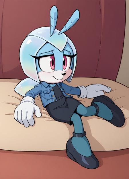 Jewel the Beetle