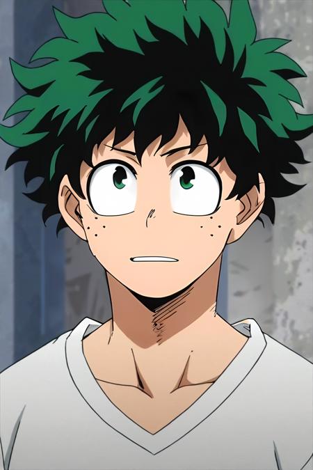 Izuku Midoriya / Deku | Boku no Hero Academia / My Hero Academia
