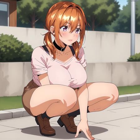 Onesan (Girls Rush) XL pony LORA