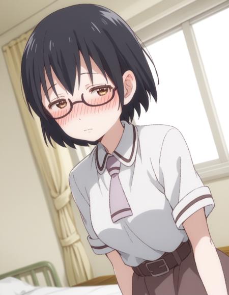 Kasumi Nomura (野村 香純) - Asobi Asobase (あそびあそばせ)