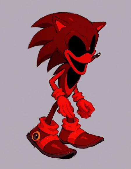 Furuso (Friday Night Funkin Vs Sonic.exe The Deleted Files)