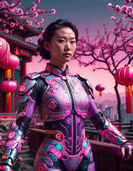 Spring Festival Style [SDXL]