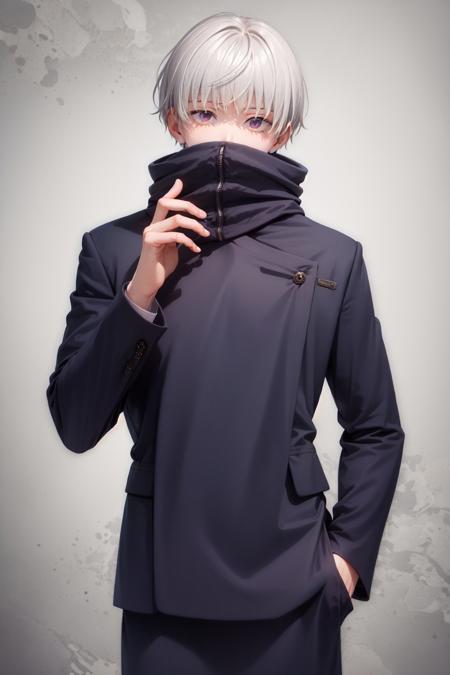 JUJUTSU SORCERERS | Depository of Jujutsu Kaisen Characters版本Toge Inumaki (ID: 94771)