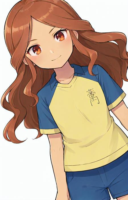 Raimon OG Uniform - Inazuma Eleven [IllustriousXL]版本V1 (ID: 956482)