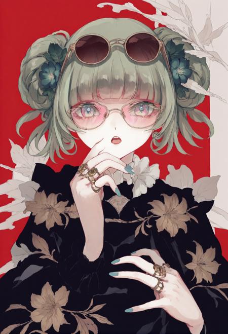 Artist Style: yuko(ゆこ) @XxxYono
