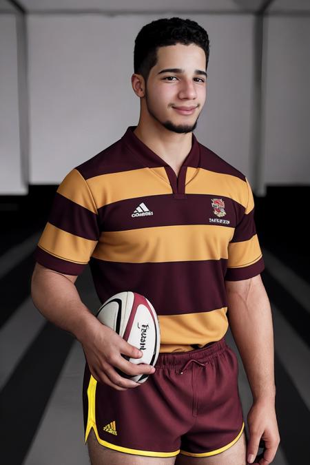 Jordan Torres [1.5 + SDXL]