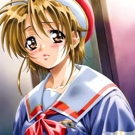 Hiiragi Chihaya/柊ちはや（まじかるカナン）