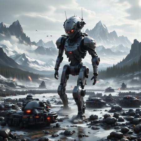Flux Epic Battles