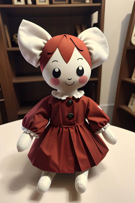 PAseer的人偶/PAseer's Dolls Figures and Puppets