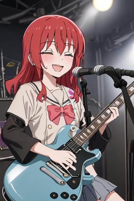 Kita Ikuyo (Bocchi the Rock!)