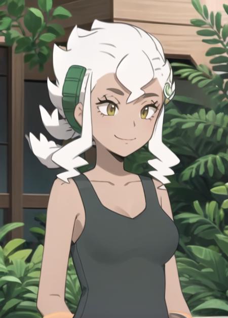 Burnet (Pokemon)版本v1.0 (ID: 138128)
