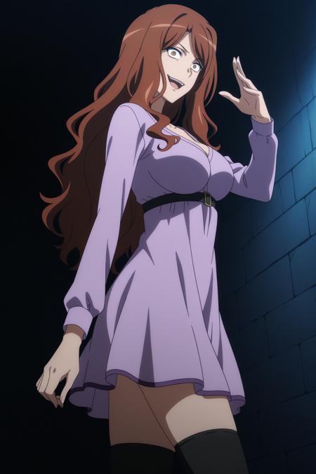 Shizuri Mugino (麦野沈利) - A Certain Scientific Railgun (とある科学の超電磁砲)版本ILXL V1 (ID: 1101122)