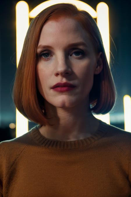 Jessica Chastain