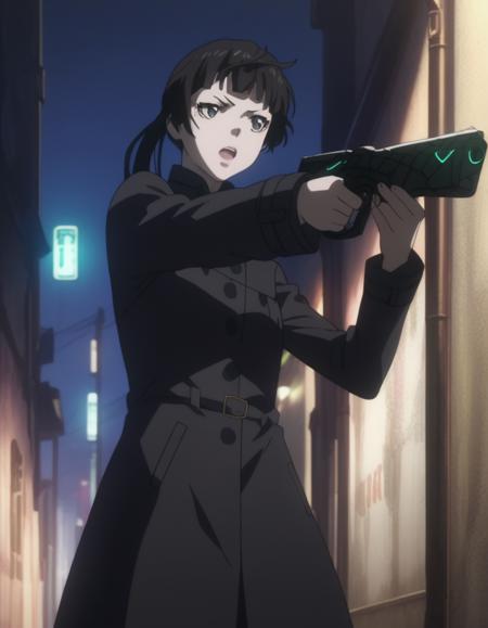 Akane and Yayoi / Psycho-Pass (Illustrious / Pony)