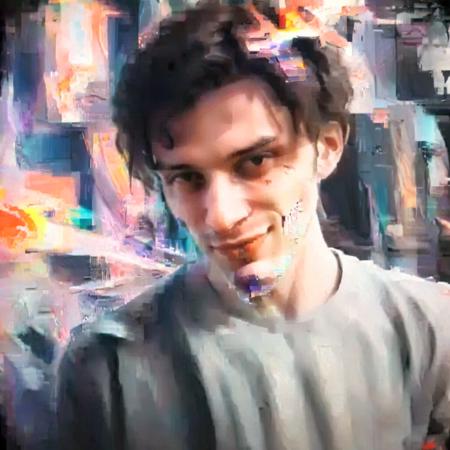 GlitchedXL