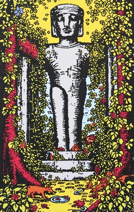 Tarot Schnell Flux LoRA