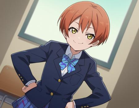 Rin Hoshizora (星空 凛) - Love Live! School Idol Project (ラブライブ! School idol project)