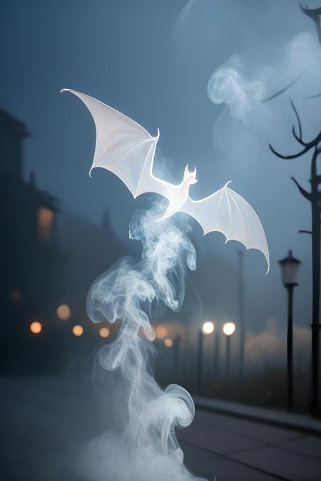 Made of Smoke