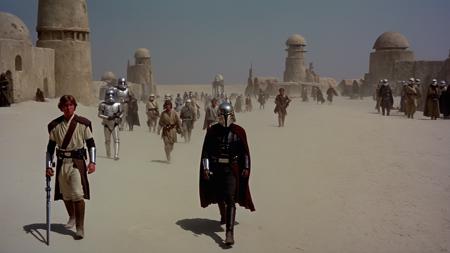 Star Wars Planets and Locations XL (Choose From List)