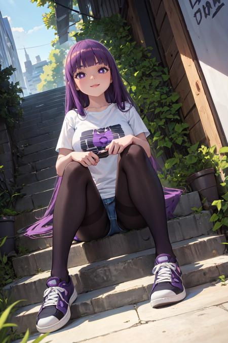 Fern (3 Outfits) | Frieren: Beyond Journey's End