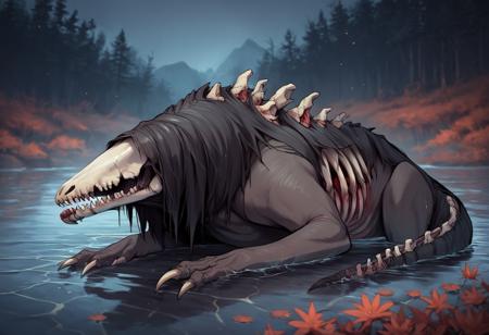 SCP-682 (SCP Foundation)