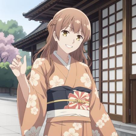 Sayaka Saeki (Yagate Kimi ni Naru) XL pony LORA