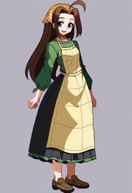 Under Night In-Birth ExeLate Sprite Style [Pony]