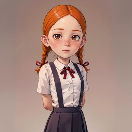 Jenny Bennett [ PXL / 1.5 ][  Monster House ] by Leaf
