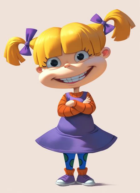 Angelica Pickles (Rugrats)